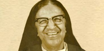 Celebração em Ação de Graças pela vida e santidade de Irmã Benigna – 20 de outubro