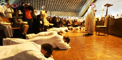 Ordenação presbiteral do diácono Fernando Antônio Fagundes – 27 de outubro
