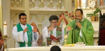 Ano Missionário: Missa na Região Episcopal Nossa Senhora da Piedade