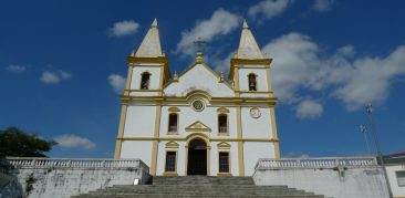 240 anos: Santuário Arquidiocesano Santa Luzia celebra Festa da Padroeira