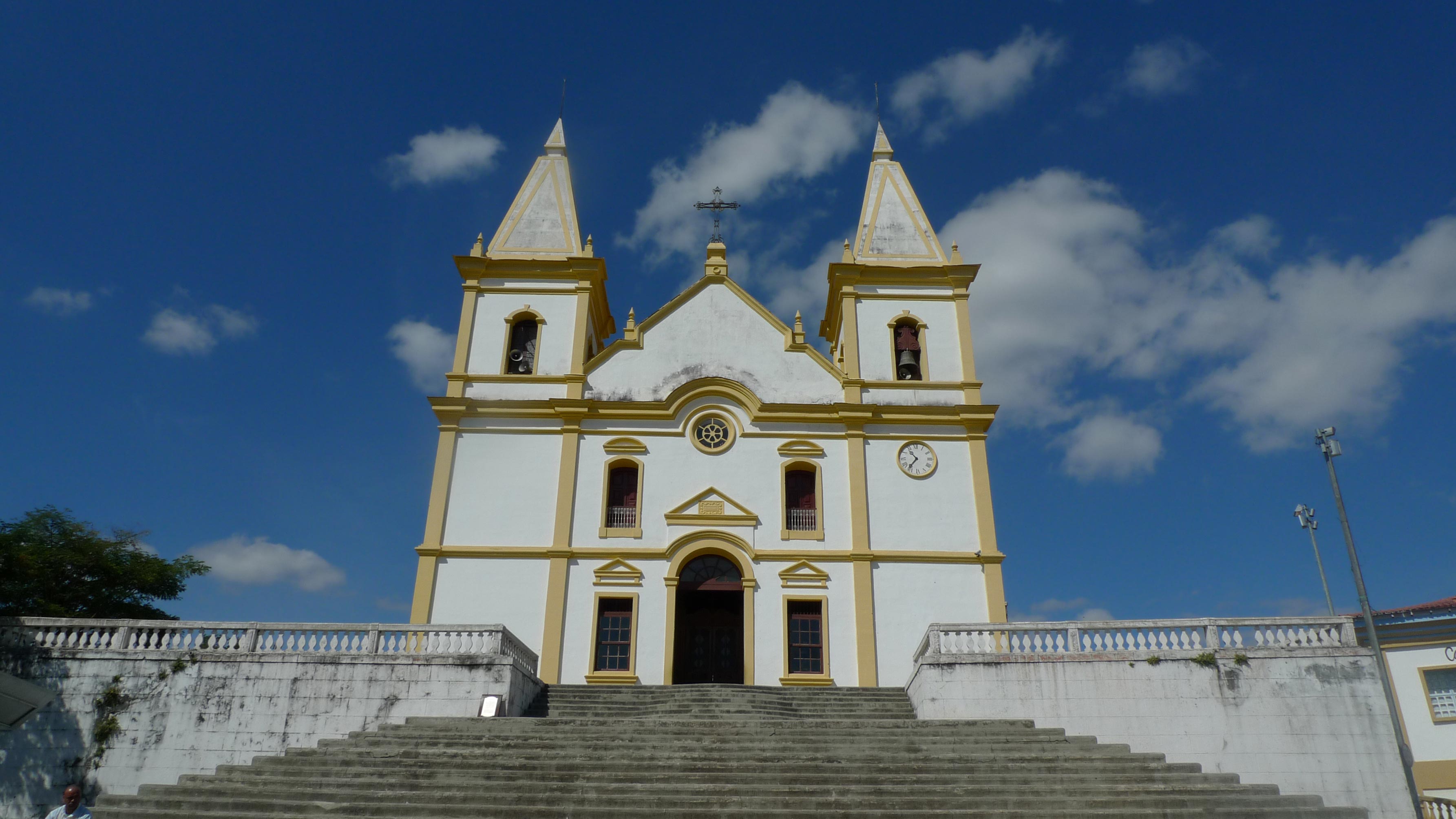 240 anos: Santuário Arquidiocesano Santa Luzia celebra Festa da Padroeira