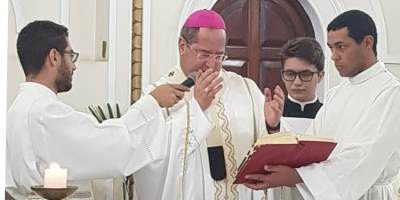 Pastoral do Surdo: Dom Walmor preside instalação do Curato Nossa Senhora do Silêncio