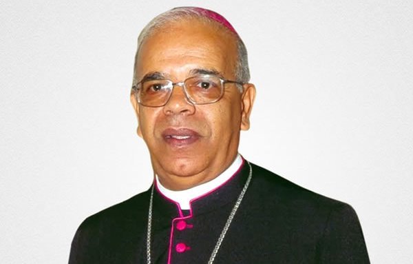 Ordenado bispo em BH, dom Dario Campos é nomeado para a Arquidiocese de Vitória (ES)