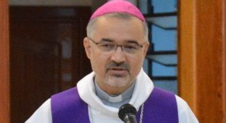 Saudação ao novo Arcebispo de Montes Claros: Dom João Justino de Medeiros Silva
