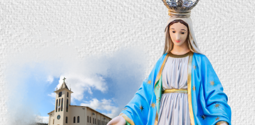 Nossa Senhora das Graças: Paróquias e comunidades celebram Festa da Padroeira