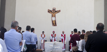 Convivium Emaús recebe retiro de gestores da Arquidiocese