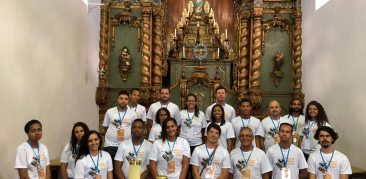 Guardiões do Patrimônio Cultural: jovens recebem certificado na Assembleia Legislativa de Minas Gerais – 30 de agosto