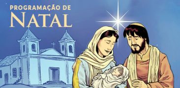 Natal: conheça a programação das Paróquias da Arquidiocese de Belo Horizonte