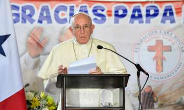 Papa Francisco envia mensagem de solidariedade às vítimas e famílias de Brumadinho