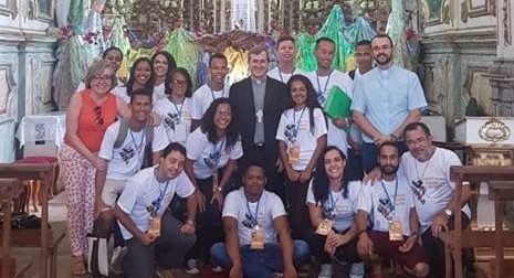 Destaque na TV Globo: Guardiões do Patrimônio visitam circuito de presépios em Santa Luzia