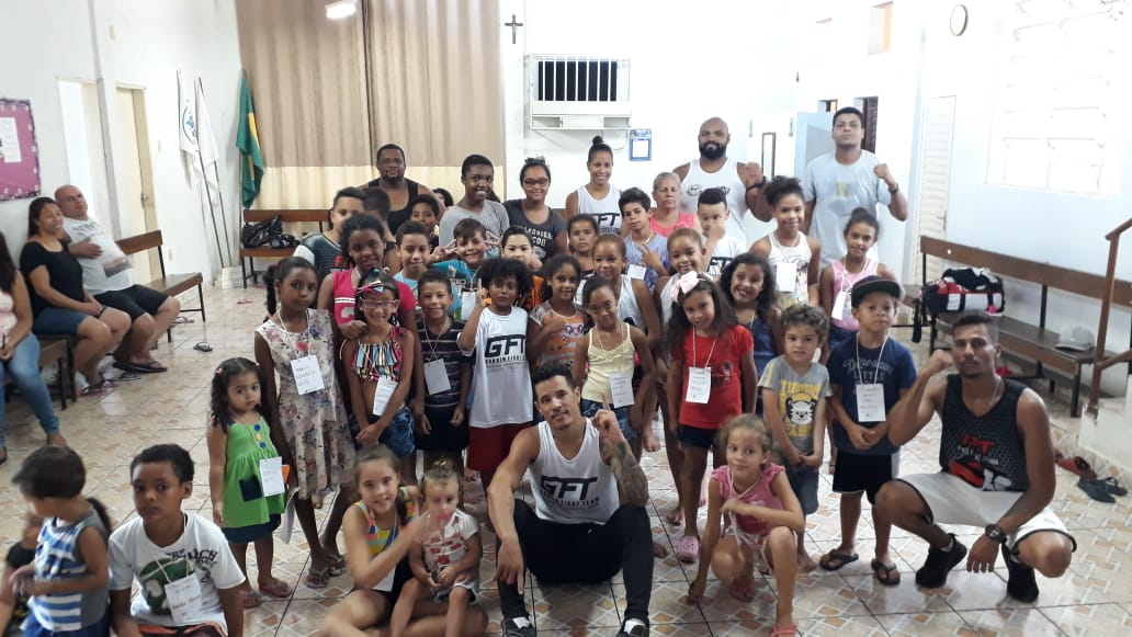 Igreja nas férias: Paróquia São Domingos, no Ribeiro de Abreu, reúne crianças em atividades de lazer e evangelização