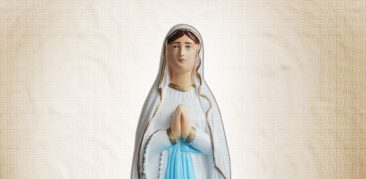 Paróquias celebram Festa de Nossa Senhora de Lourdes