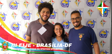 Jovens da Arquidiocese de Belo Horizonte estão em Brasília para Encontro Internacional