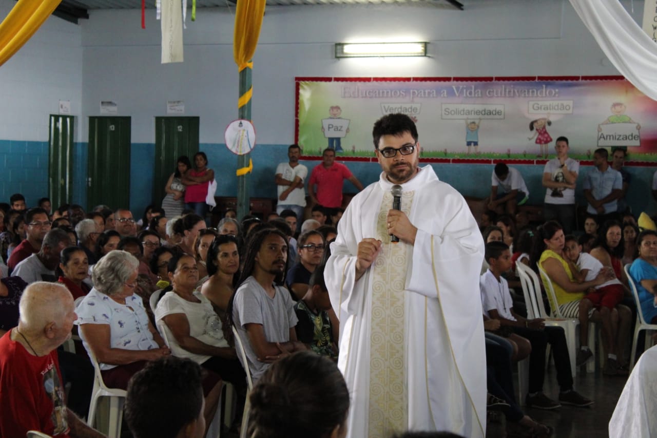 Celebração conclui Missão Sem Fronteiras na Arquidiocese de Belo Horizonte