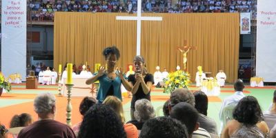 Curso de Libras da Pastoral do Surdo: evangelização e inclusão social