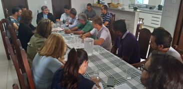 Brumadinho: Arquidiocese reúne poder público e instituições para planejar amparo às vítimas