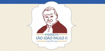 São João Paulo II: Paróquia de Caeté celebra Festa do Padroeiro
