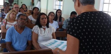 Ano Missionário: fiéis das comunidades de fé evangelizam nas vilas e favelas – 25, 26 e 27 de janeiro