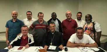 Região Episcopal Nossa Senhora Aparecida realiza primeiro Conselho Pastoral do ano