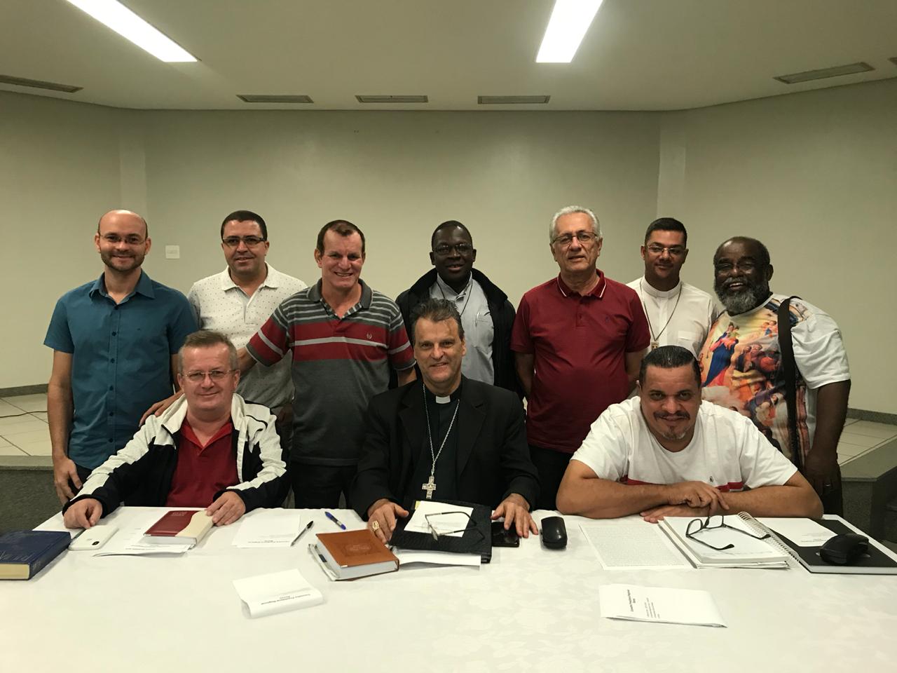 Região Episcopal Nossa Senhora Aparecida realiza primeiro Conselho Pastoral do ano