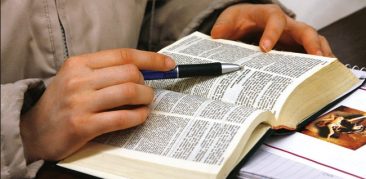 Cefap abre inscrições para Curso de Aprofundamento Bíblico-teológico e Curso Básico de Teologia – até 8 de fevereiro
