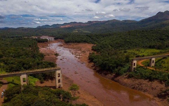 [Artigo] Acolher a missão de reconstruir a Casa Comum – Dom Otacilio F. de Lacerda, bispo auxiliar da Arquidiocese de BH