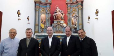 Presidente da CNBB celebra Missa no Santuário da Padroeira de Minas