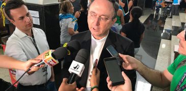 Presidente da CNBB destaca: Igreja reza por Brumadinho