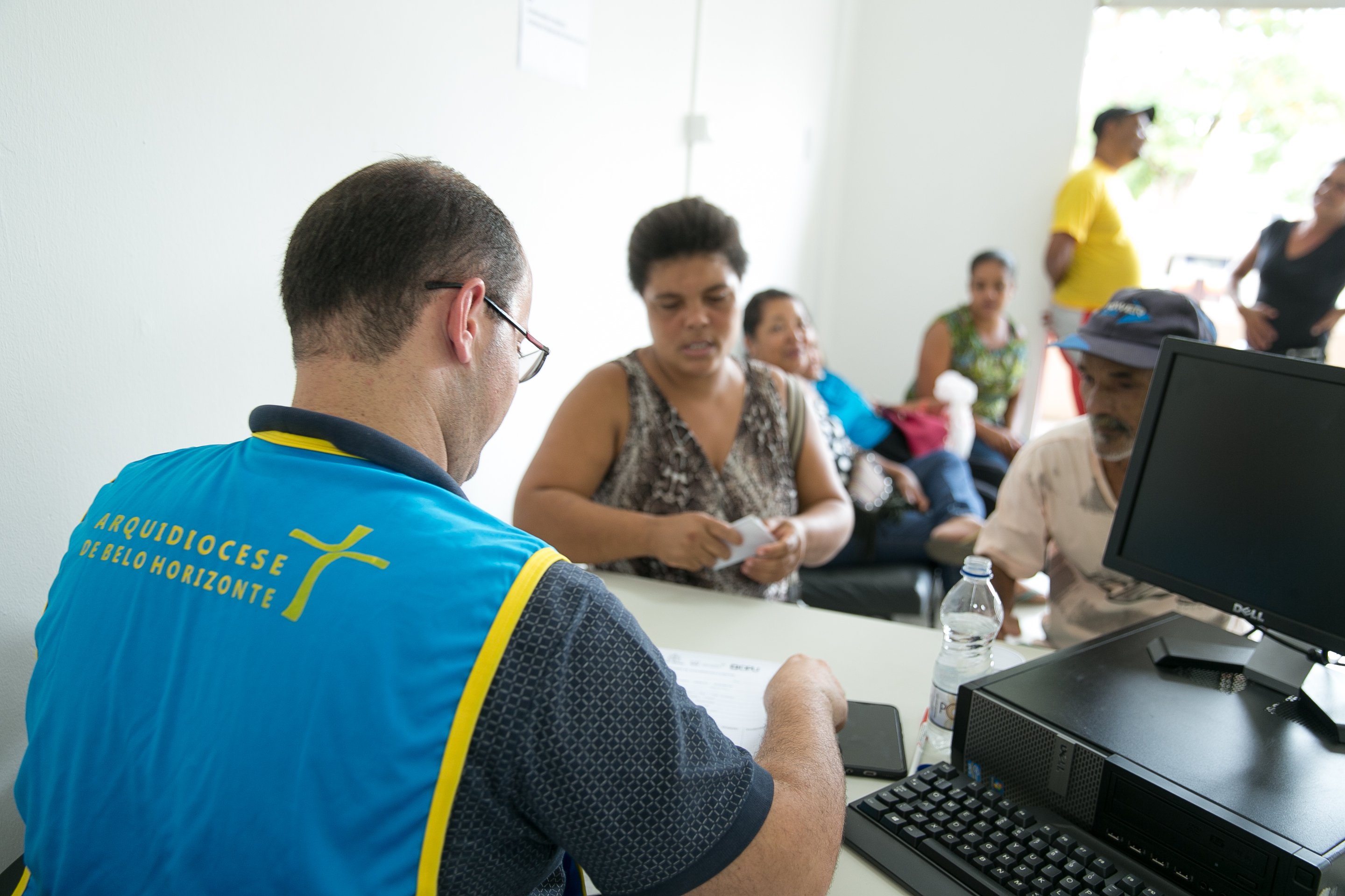 Atendimento jurídico e social: espaço Juntos por Brumadinho ampara famílias vítimas da tragédia