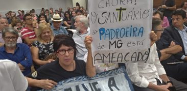 Nota da Arquidiocese de Belo Horizonte sobre a mineração na Serra da Piedade