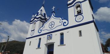 Restauração da Igreja Matriz de Raposos é apresentada no aniversário da Cidade – 16 de fevereiro
