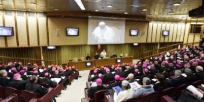 Presidentes de Conferências Episcopais se reúnem com o Papa Francisco para o combate dos abusos na Igreja