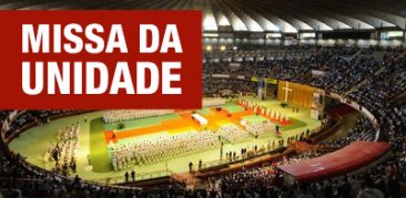 Missa da Unidade terá ato em homenagem a Brumadinho e alerta sobre as barragens – 18 de abril, no Mineirinho