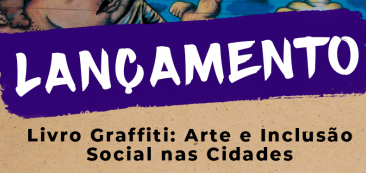 Projeto Providência apresenta livro sobre Arte e inclusão Social nas Cidades