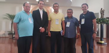 Arquidiocese de Belo Horizonte sediará a próxima Assembleia Nacional de Diáconos, em 2021
