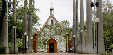 Santuário da Mãe e Rainha de Schoenstatt celebra 16 anos de criação