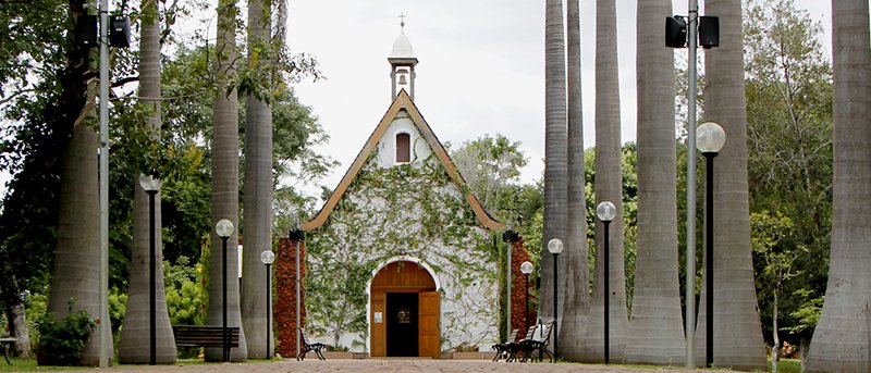 Santuário da Mãe e Rainha de Schoenstatt celebra 16 anos de criação