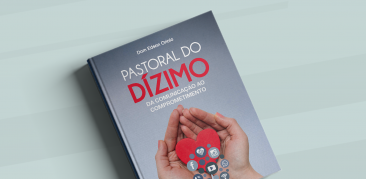 Pastoral do Dízimo – Da Comunicação ao Comprometimento: dom Edson apresenta novo livro