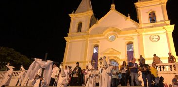 Santuário de Santa Luzia: Celebração reúne fé e tradição
