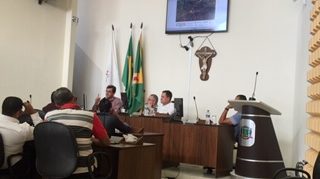Câmara Municipal de Caeté realiza sessão extraordinária para debater mineração na Serra da Piedade