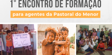 Pastoral do Menor da Arquidiocese promove encontro para formar agentes – 27 de abril