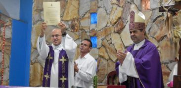 Duas novas áreas pastorais na Região Episcopal Nossa Senhora da Conceição
