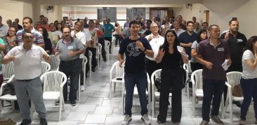 1º Encontro Vocacional para o Diaconato Permanente da Arquidiocese de Belo Horizonte
