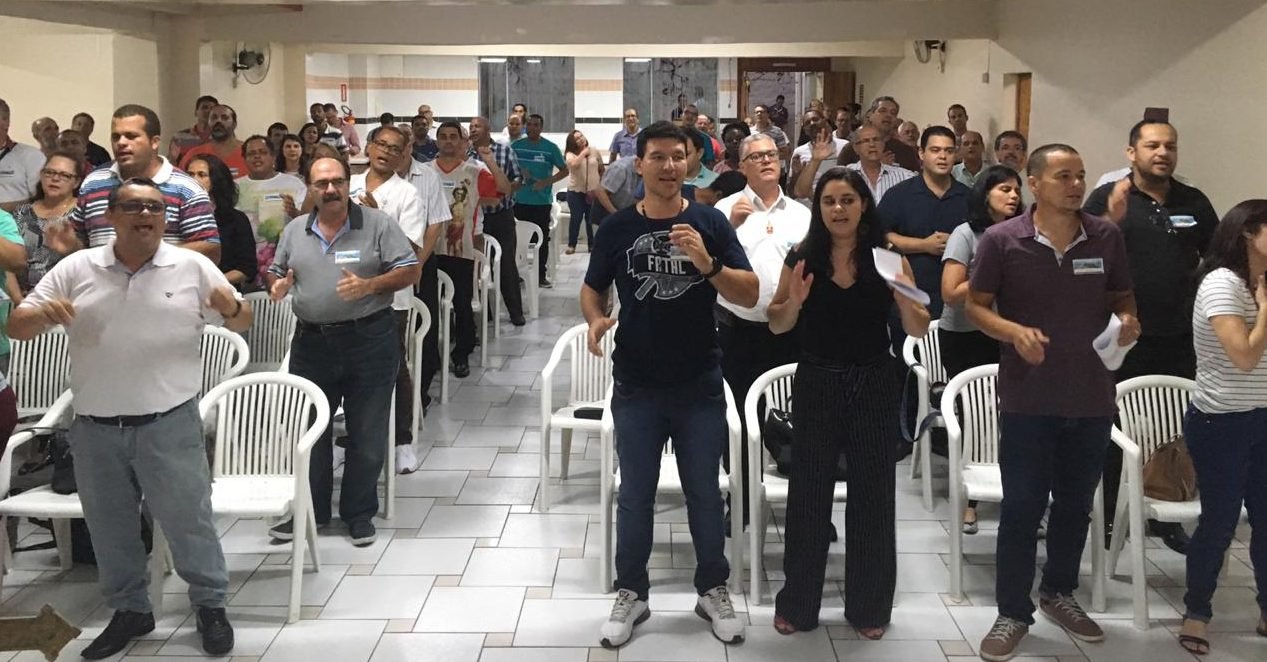 1º Encontro Vocacional para o Diaconato Permanente da Arquidiocese de Belo Horizonte