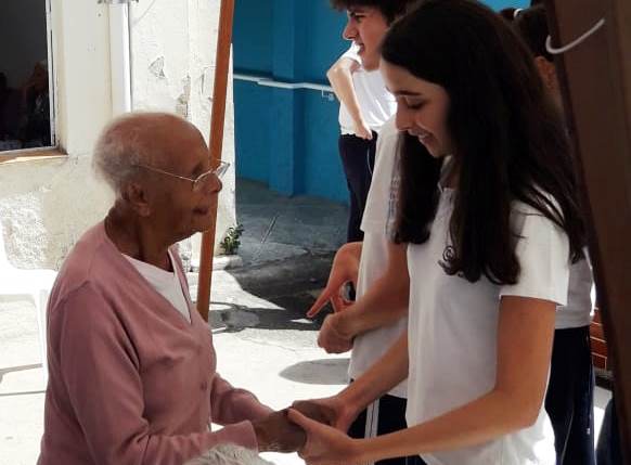 Ainda mais conforto para as idosas: Casa Santa Zita ganha novo espaço de convivência