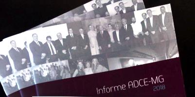 ADCE Minas: Informe-2018 registra atividades da Associação de Dirigentes Cristãos de  Empresa