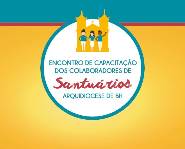Colaboradores de Santuários da Arquidiocese de BH participam de capacitação – 20 de maio