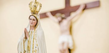Paróquias celebram o Dia de Nossa Senhora de Fátima – 13 de maio