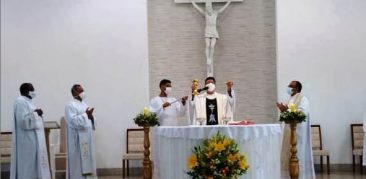 [Artigo ]Liturgia: exercício da função sacerdotal de Cristo- Padre Márcio Pimentel- Secretariado Arquidiocesano de Liturgia de BH