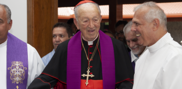 Celebração em Ação de Graças pelos 60 anos de vida episcopal de Dom Serafim Cardeal Fernandes de Araújo